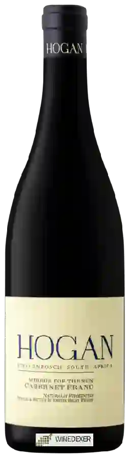 Weingut Hogan Wines - Mirror For The Sun Cabernet Franc