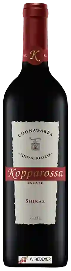 Weingut Hoggies - Kopparossa Vintage Reserve Shiraz