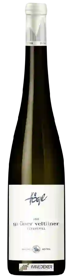 Weingut Högl (Höegl) - J&G Grüner Veltliner Federspiel Weingut Högl (Höegl) - J&G Grüner Veltliner Federspiel