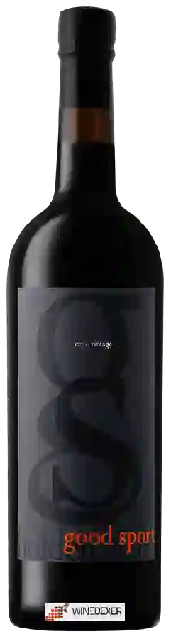 Weingut Holden Manz - Good Sport Cape Vintage Weingut Holden Manz - Good Sport Cape Vintage