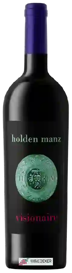 Weingut Holden Manz - Visionaire Weingut Holden Manz - Visionaire