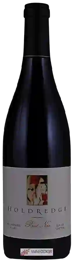 Weingut Holdredge - Bucher Vineyard Pinot Noir Weingut Holdredge - Bucher Vineyard Pinot Noir