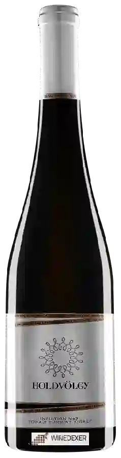 Weingut Holdvölgy - Intuition No 3. Weingut Holdvölgy - Intuition No 3.