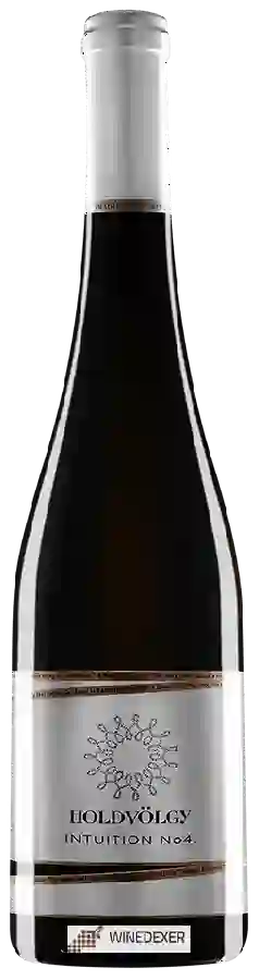 Weingut Holdvölgy - Intuition No 4. Weingut Holdvölgy - Intuition No 4.