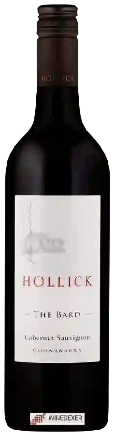 Weingut Hollick - The Bard Cabernet Sauvignon