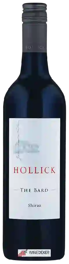 Weingut Hollick - The Bard Shiraz