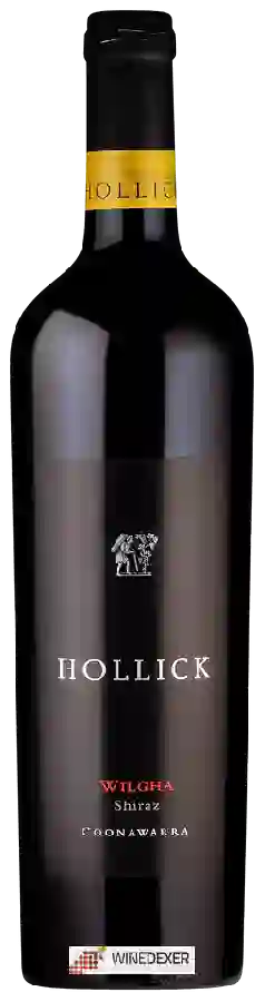 Weingut Hollick - Wilgha Shiraz