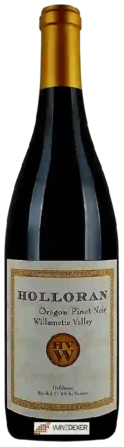 Weingut Holloran - Pinot Noir Weingut Holloran - Pinot Noir