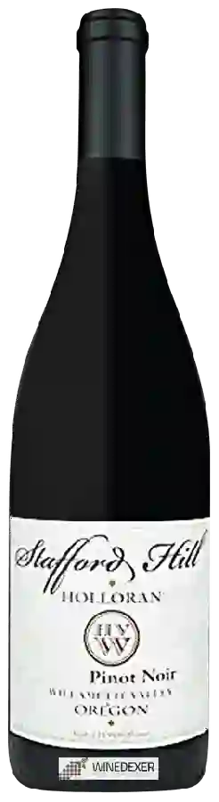 Weingut Holloran - Stafford Hill Pinot Noir