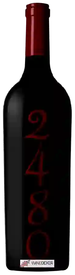 Weingut Hollywood & Vine - 2480 Cabernet Sauvignon Weingut Hollywood & Vine - 2480 Cabernet Sauvignon