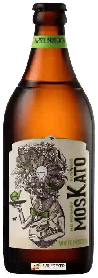 Weingut Home of Origin Wine - No Monkey Business Moskato White