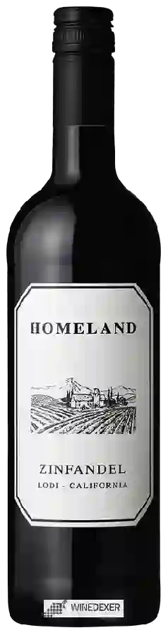 Weingut Homeland - Zinfandel