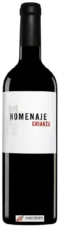 Weingut Homenaje - Crianza