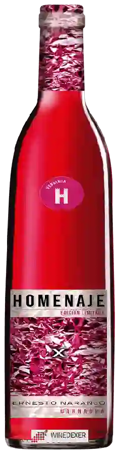 Weingut Homenaje - Ernesto Naranjo Edición Limitada Garnacha Weingut Homenaje - Ernesto Naranjo Edición Limitada Garnacha