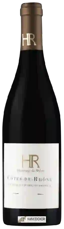 Weingut Hommage du Rhône - Côtes du Rhône Weingut Hommage du Rhône - Côtes du Rhône
