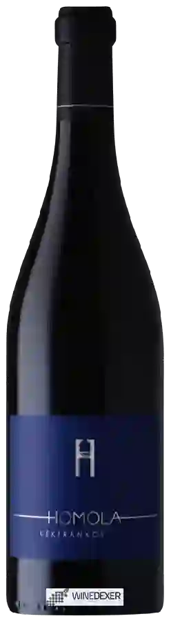 Weingut Homola - Kékfrankos Weingut Homola - Kékfrankos