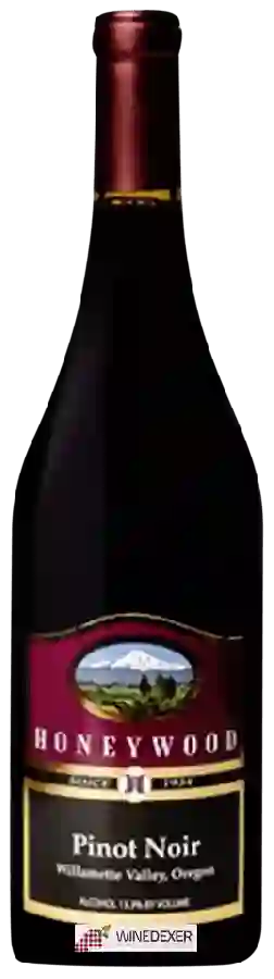Weingut Honeywood - Pinot Noir