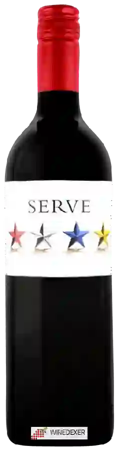 Honor Winery - Serve Red Honor Winery - Serve Red