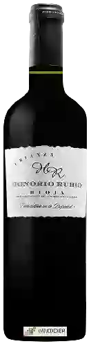 Weingut Honorio Rubio - Crianza