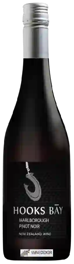 Weingut Hooks Bāy - Pinot Noir