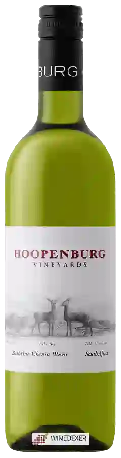 Weingut Hoopenburg Wines - Bushvine Chenin Blanc Weingut Hoopenburg Wines - Bushvine Chenin Blanc