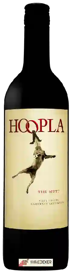 Weingut Hoopla - The Mutt Red Blend Weingut Hoopla - The Mutt Red Blend