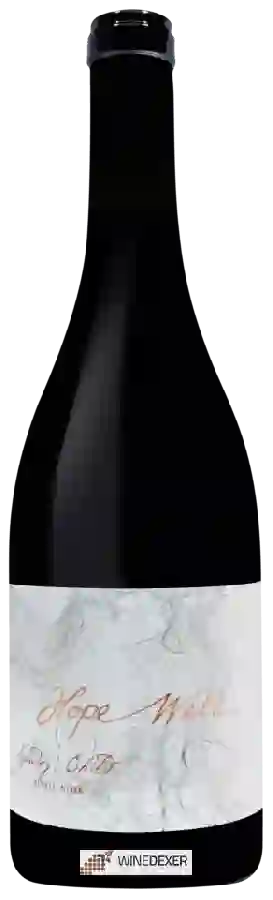 Weingut Hope Well - Sunday’s Child Pinot Noir Weingut Hope Well - Sunday’s Child Pinot Noir