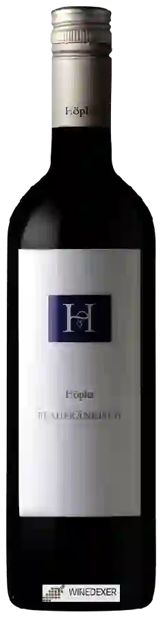 Weingut Höpler - Blaufränkisch Weingut Höpler - Blaufränkisch