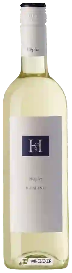 Weingut Höpler - Riesling