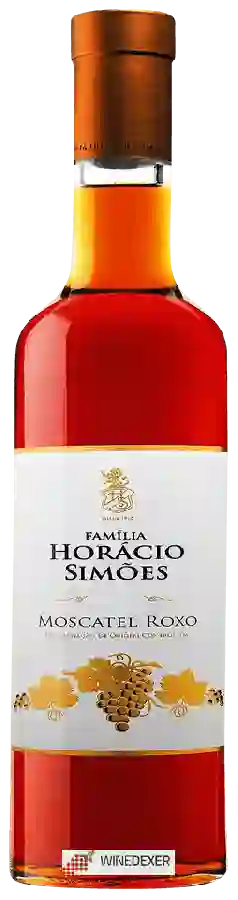 Weingut Horácio Simões - Moscatel Roxo Weingut Horácio Simões - Moscatel Roxo