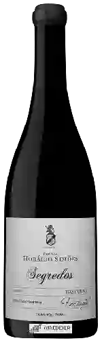 Weingut Horácio Simões - Segredos