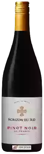 Weingut Horizon du Sud - Pinot Noir