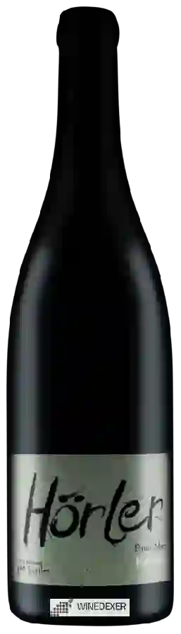 Weingut Hörler - Kalkofen Pinot Noir Weingut Hörler - Kalkofen Pinot Noir