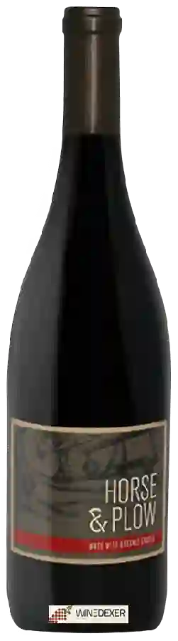 Weingut Horse & Plow - Draft Horse Red