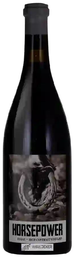 Weingut Horsepower - High Contrast Vineyard Syrah