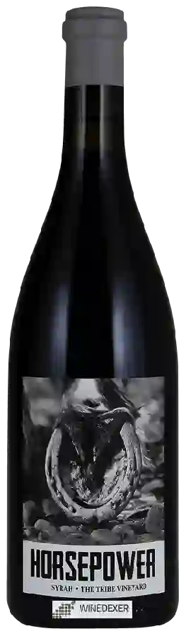 Weingut Horsepower - The Tribe Vineyard Syrah Weingut Horsepower - The Tribe Vineyard Syrah