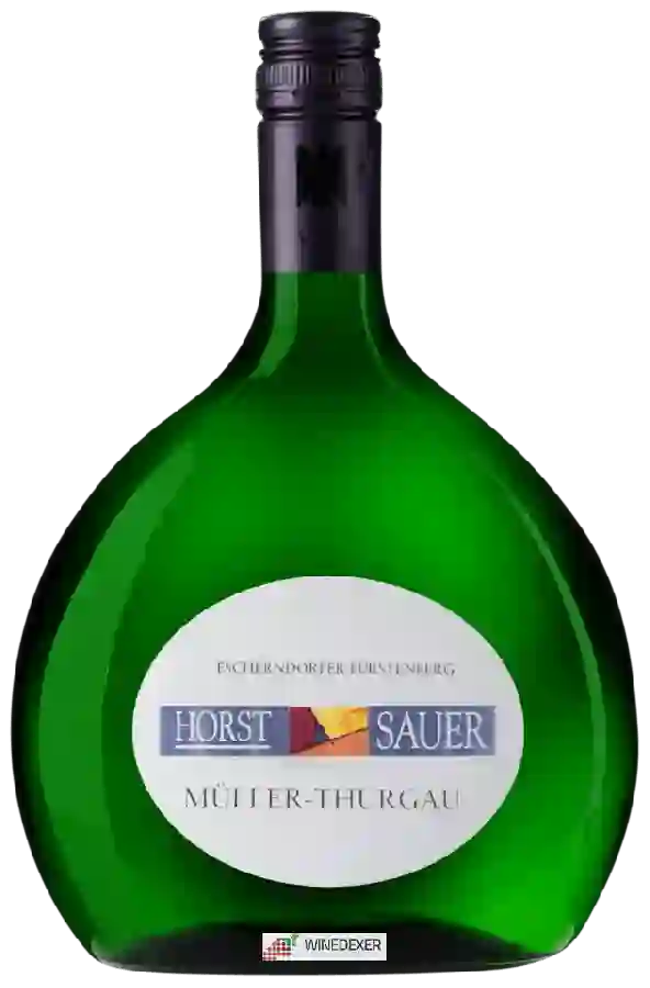 Weingut Horst Sauer - Escherndorfer Fürstenberg Müller Thurgau