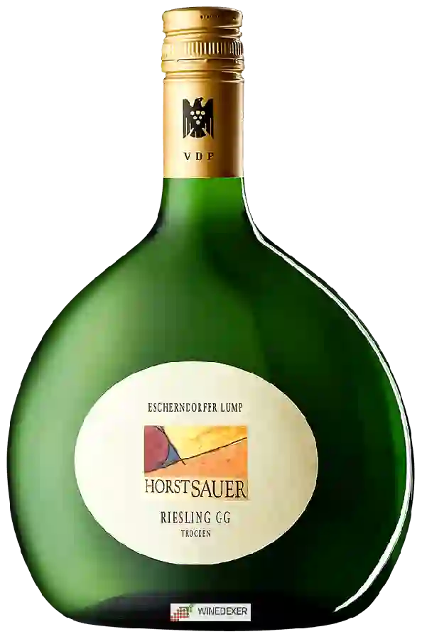 Weingut Horst Sauer - Escherndorfer Lump Riesling GG Trocken