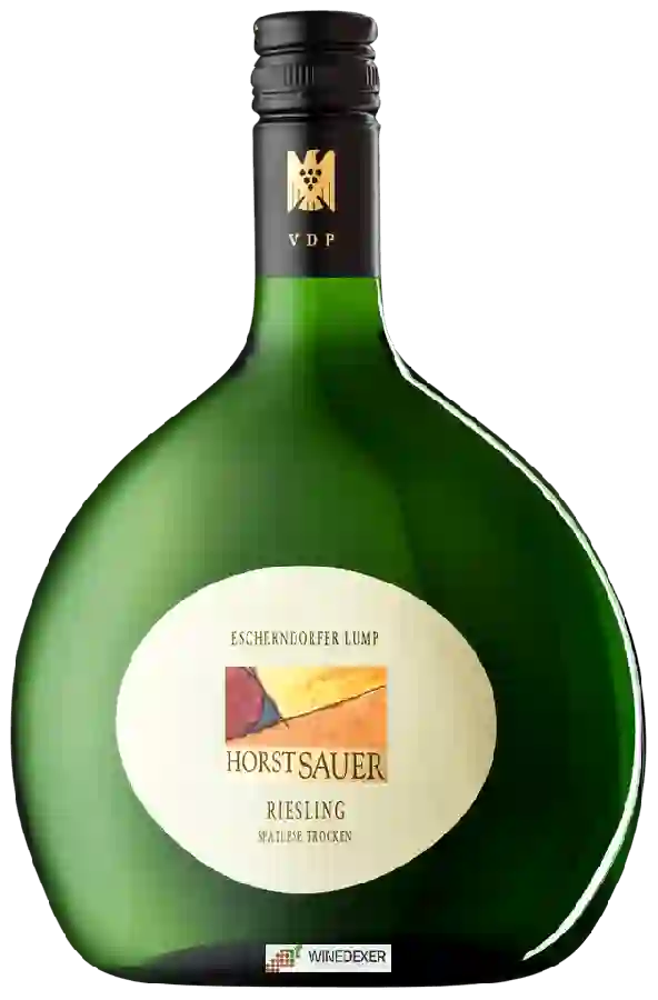 Weingut Horst Sauer - Escherndorfer Lump Riesling Spätlese Trocken
