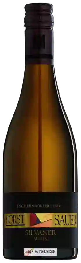 Weingut Horst Sauer - Escherndorfer Lump Silvaner Auslese