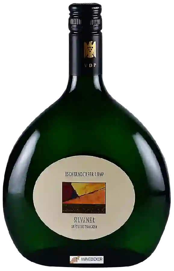 Weingut Horst Sauer - Escherndorfer Lump Silvaner Spätlese Trocken Weingut Horst Sauer - Escherndorfer Lump Silvaner Spätlese Trocken
