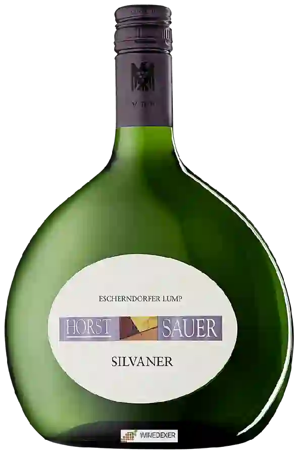 Weingut Horst Sauer - Silvaner Weingut Horst Sauer - Silvaner
