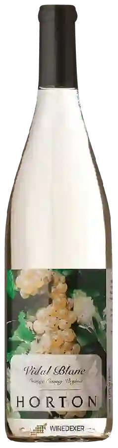 Weingut Horton - Vidal Blanc Weingut Horton - Vidal Blanc