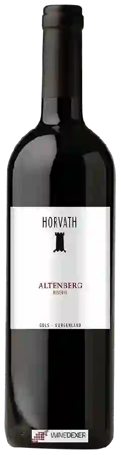 Weingut Horvath - Altenberg Reserve Weingut Horvath - Altenberg Reserve