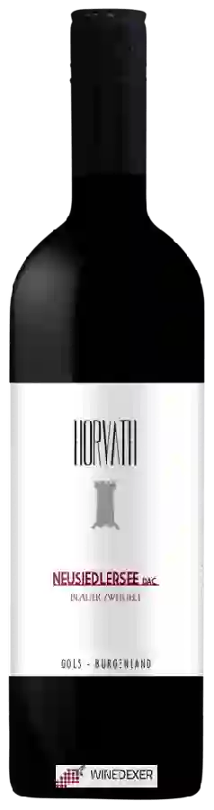 Weingut Horvath - Blauer Zweigelt Weingut Horvath - Blauer Zweigelt