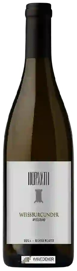 Weingut Horvath - Weissburgunder