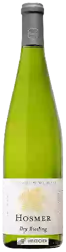 Weingut Hosmer - Dry Riesling
