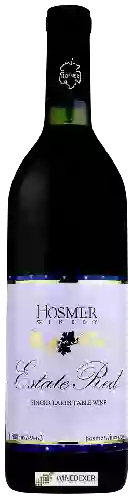 Weingut Hosmer - Estate Red