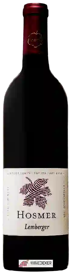 Weingut Hosmer - Lemberger Weingut Hosmer - Lemberger