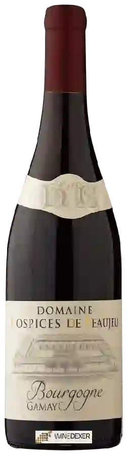 Weingut Hospices de Beaujeu - Bourgogne Gamay Weingut Hospices de Beaujeu - Bourgogne Gamay